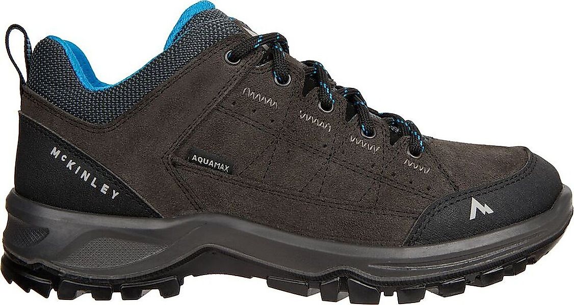 McKINLEY Ux.-Wander-Schuh Avoca AQX BLACK/SILVER Wanderschuh günstig online kaufen