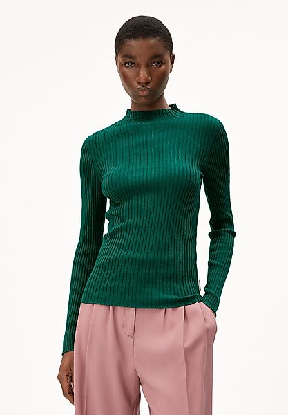 Armedangels Strickpullover ALAANIA Pullover Slim Fit günstig online kaufen