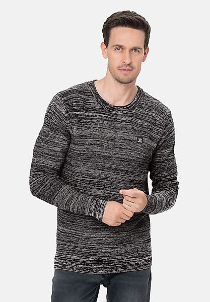 Key Largo Rundhalspullover MST KLCALGARY round günstig online kaufen
