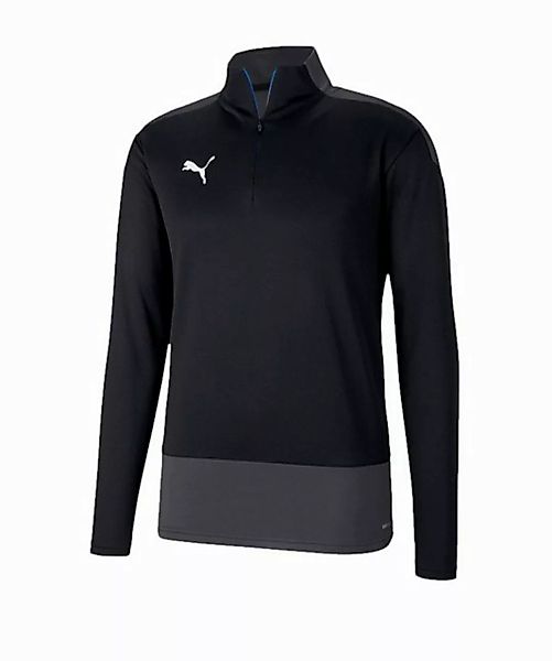 PUMA Sweatshirt teamGOAL 23 Training 1/4 Zip Top Polyester günstig online kaufen