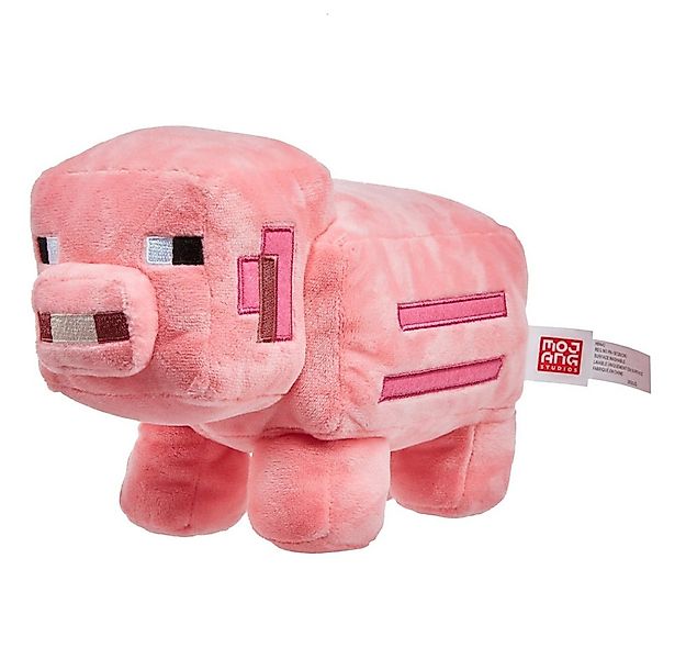 Mattel GmbH Plüschfigur Minecraft - Plüschfigur - Pig - ca. 21 cm günstig online kaufen
