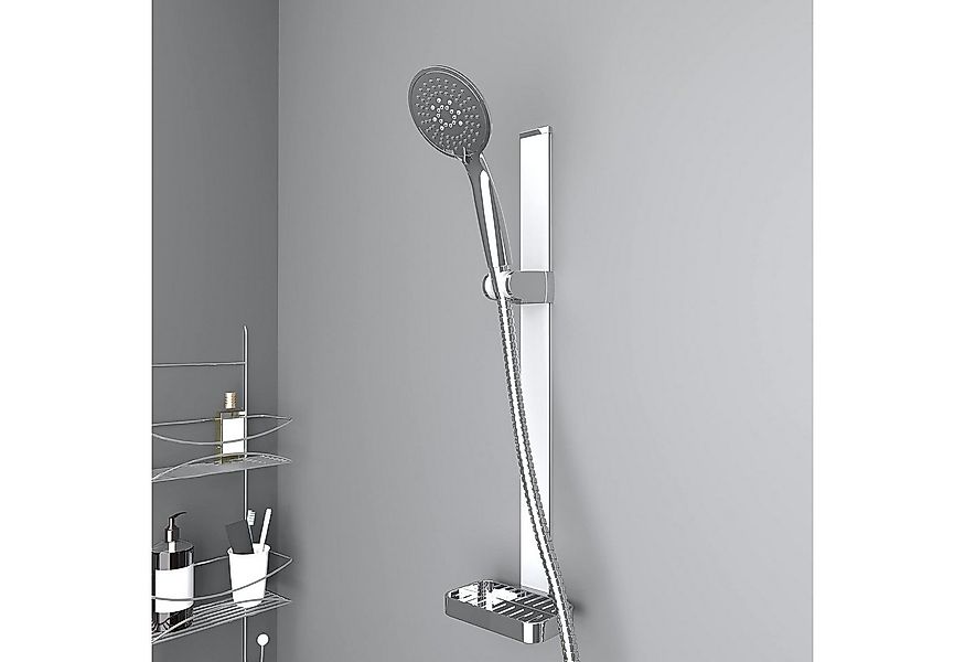 Euroshowers GmbH Duschbrause Duschbrause Duschstange Duschkopf Halter Ohne günstig online kaufen