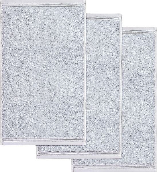 Möve Gästehandtücher Superwuschel, Walkfrottee (Set, 3-St), günstig online kaufen
