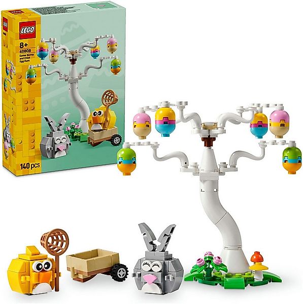 LEGO® Osterhase und Ostereiersuche (40808), LEGO Iconic Konstruktionsspiels günstig online kaufen