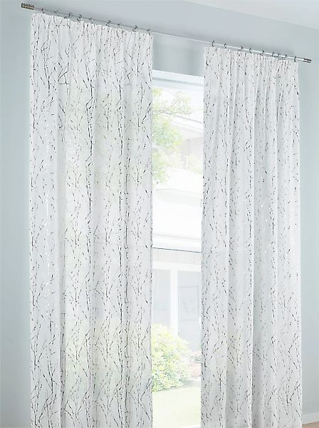 heine home Gardine Multifunktionsband 1 Stk. tlg. günstig online kaufen