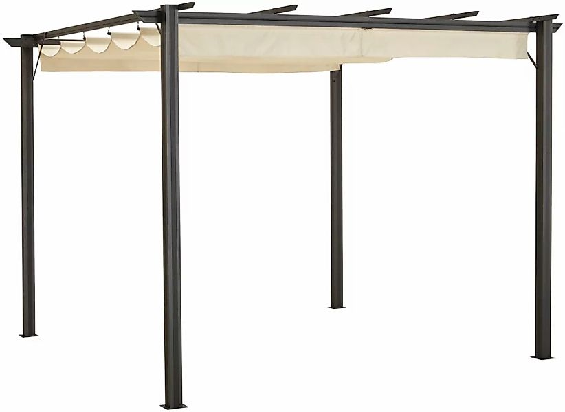 KONIFERA Pavillon Pergola Tilos, BxTxH: 400x300x216 günstig online kaufen