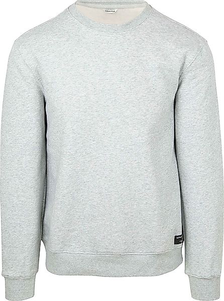 Bjorn Borg Centre Sweater Grau - Größe M günstig online kaufen