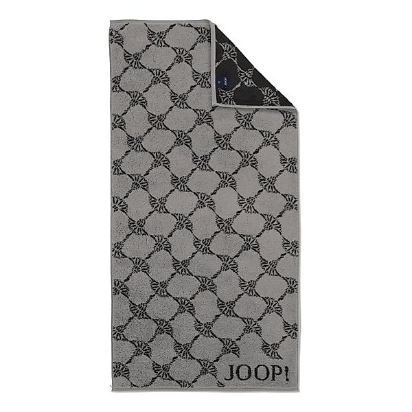Joop! Handtuch Duschtuch Gästetuch Cornflower 1721-77 platin günstig online kaufen