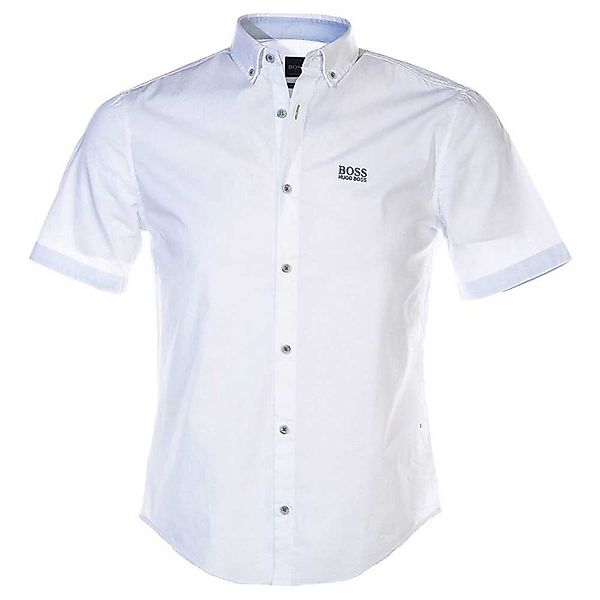 Boss Biadia R Hemd 2XL White günstig online kaufen