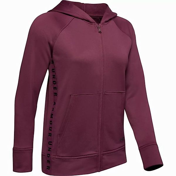 Under Armour® Sweatjacke Under Armour Damen Hoodie UA Tech Terry FZ 1344487 günstig online kaufen