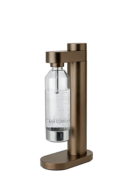 Brus Wassersprudler braun metallic günstig online kaufen