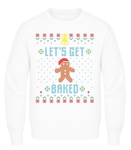 Lets Get Baked · Männer Pullover günstig online kaufen