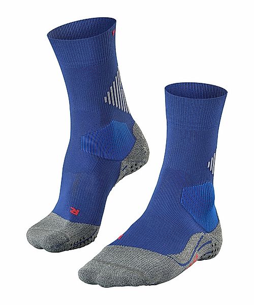 FALKE 4GRIP Stabilizing Socken, 35-36, Blau, 16030-645108 günstig online kaufen