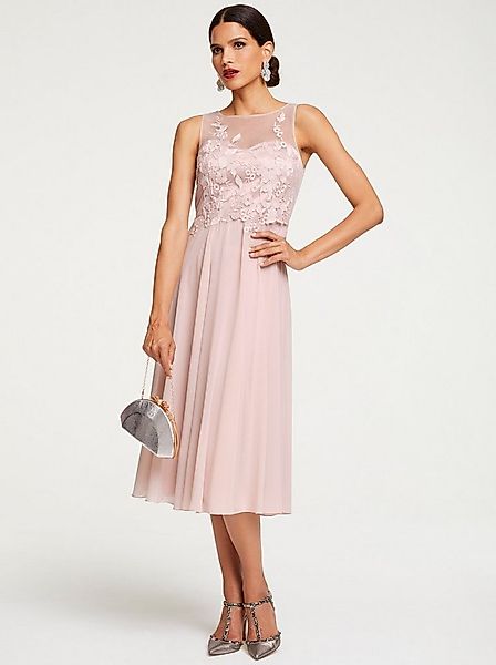 heine Etuikleid Cocktailkleid Ärmellos günstig online kaufen