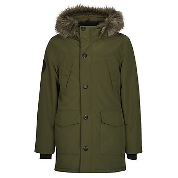 Superdry  Parkas EVEREST FAUX FUR HOODED PARKA günstig online kaufen