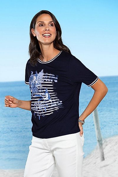 Barbara Lebek Print-Shirt günstig online kaufen