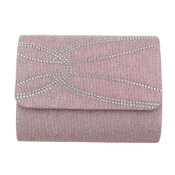 Ital-Design Schultertasche Sehr kleine, Damentasche clutch günstig online kaufen