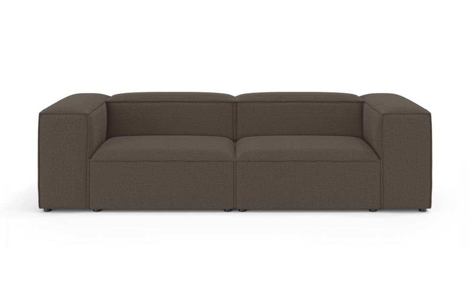 INOSIGN Big-Sofa HAILY Modularsofa, Maße B/T/H: günstig online kaufen