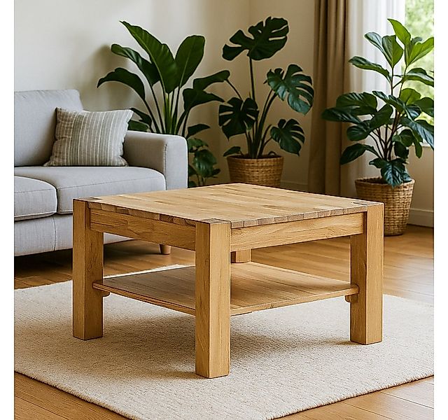 bv-vertrieb Couchtisch Sofatisch Wohnzimmertisch Kernbuche Made in Germany günstig online kaufen