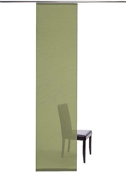 HOMING Schiebegardine »Manhattan«, (1 St.), modern, Wohnzimmer, Schlafzimme günstig online kaufen