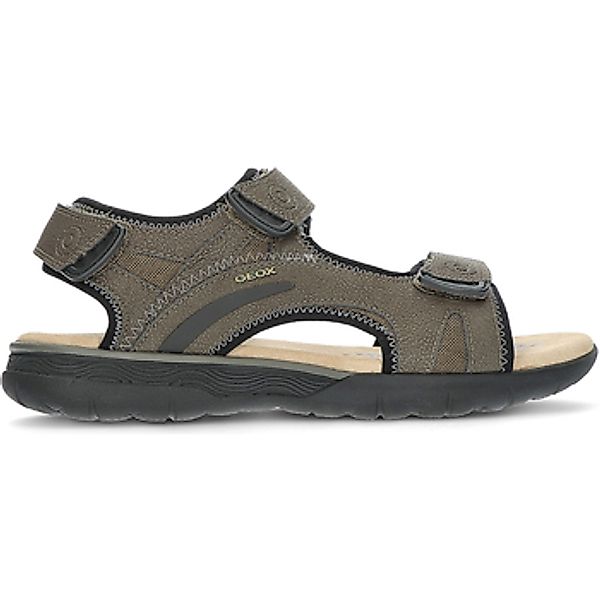 Geox  Sandalen u25ela military günstig online kaufen