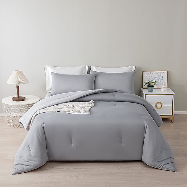 wohnTRAUM24 Bettwäsche Bettdecke, Bettwäsche 135x200 Mikrofaser, günstig online kaufen
