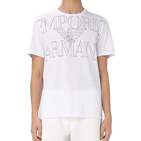 Emporio Armani T-Shirt T-Shirt Kurzarmshirt (1-tlg., 1) günstig online kaufen