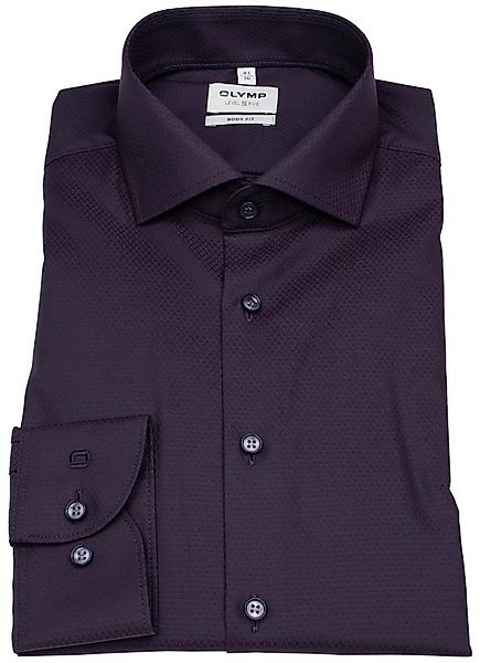 OLYMP Businesshemd Level 5 extra langer Arm stark tailliert Kentkragen günstig online kaufen