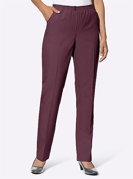 Witt Jerseyhose Schlupfhose Innenbeinlänge ca. 77 günstig online kaufen