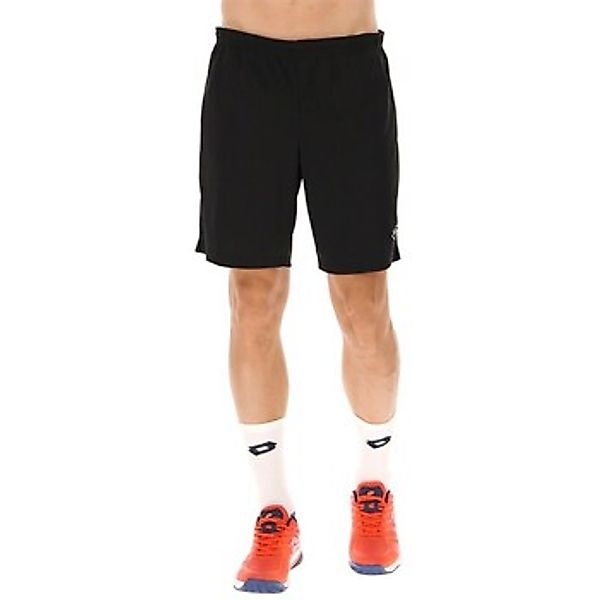 Lotto Sporthose Tennishose Squadra III 9in 2023 kurz schwarz Herren günstig online kaufen
