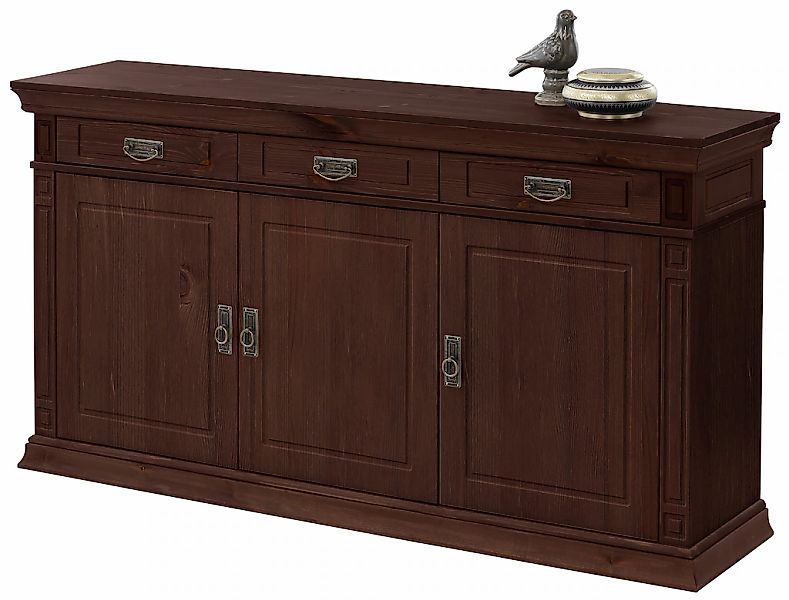 Home affaire Sideboard "Vinales", Kommode, Breite 158 cm günstig online kaufen
