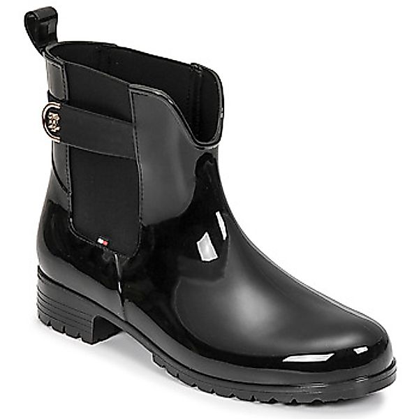 Tommy Hilfiger  Damenstiefel TH HARDWARE RAINBOOT günstig online kaufen