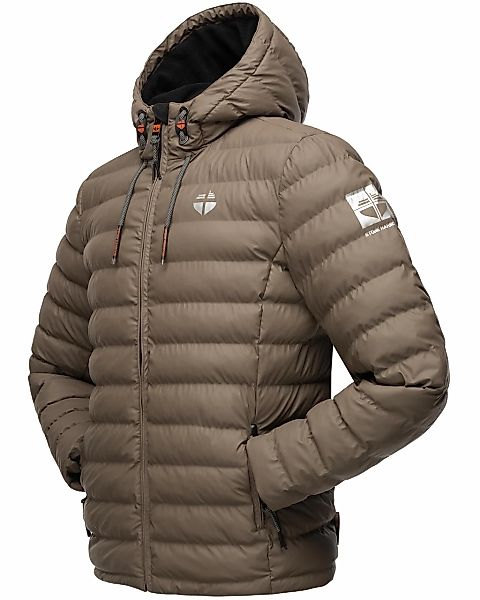 Stone Harbour Winterjacke "Zaharoo" mit Kapuze Gesteppte Regenjacke für den günstig online kaufen