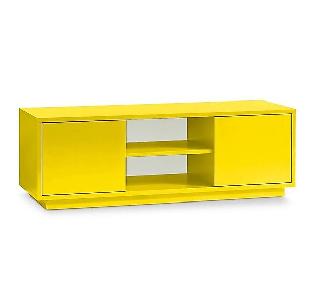 Aileenstore Lowboard Eyecatcher, Breite 140 cm, HiFi Kommode günstig online kaufen