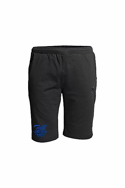 AHORN SPORTSWEAR Shorts "LAKE TAHOE", mit modischem Print am Bein günstig online kaufen