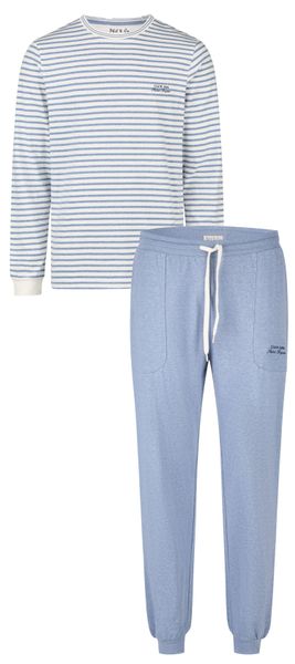 Phil & Co. Schlafanzug Herren Pyjama günstig online kaufen