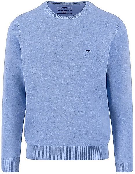FYNCH-HATTON Rundhalspullover günstig online kaufen