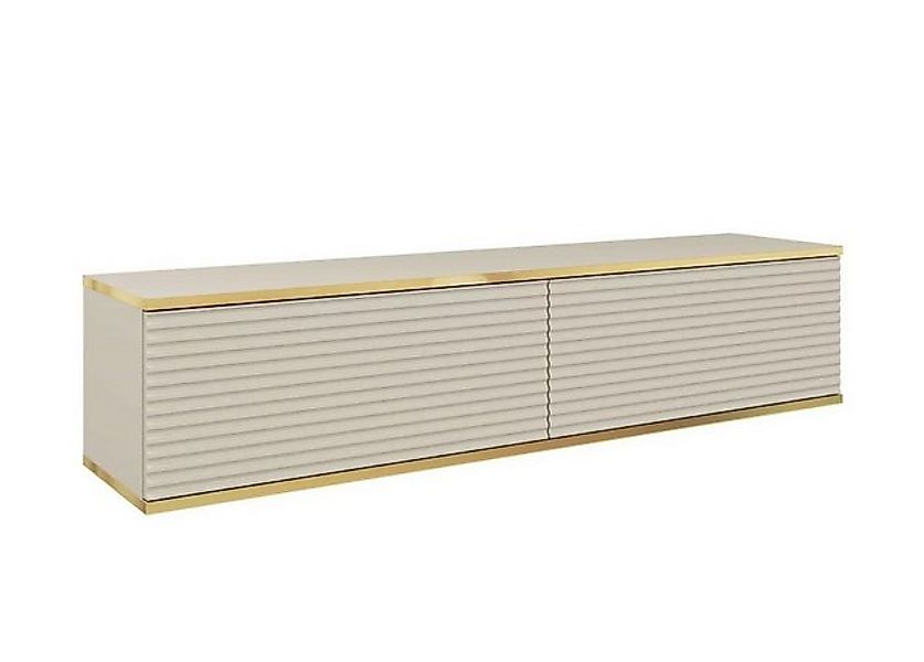 ROYAL24_MARKT TV-Schrank - Oris Glamour Style (135 cm) (TV-Schrank, 1-St., günstig online kaufen