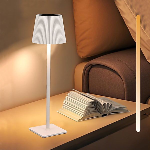 oyajia LED Tischleuchte LED Tischlampe Kabellos günstig online kaufen