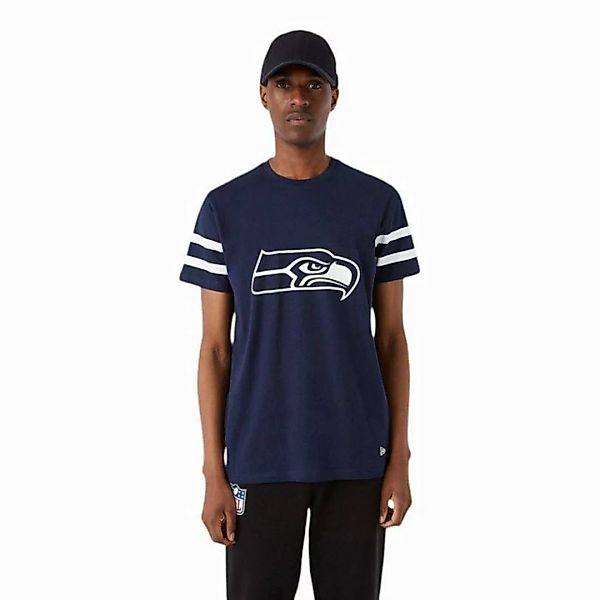 New Era Print-Shirt NFL Football JERSEY STYLE Seattle Seahawks günstig online kaufen