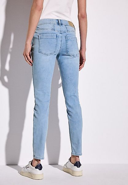 STREET ONE Slim-fit-Jeans Style YORK im Five-Pocket Style günstig online kaufen