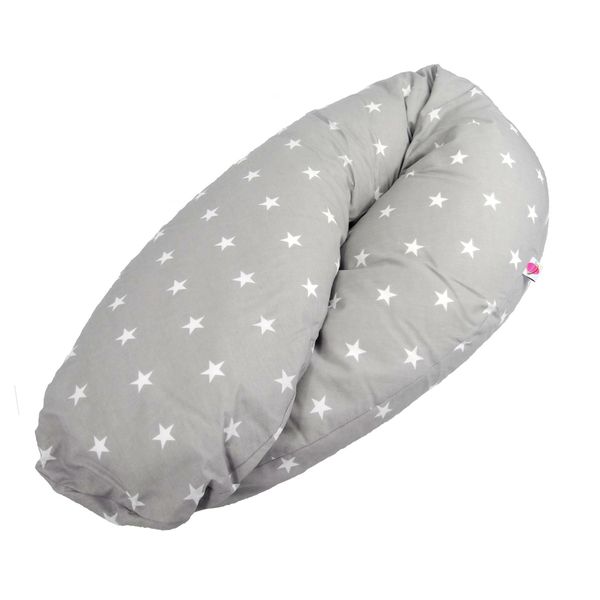 Babymajawelt Stillkissenbezug Ersatzbezug für Stillkissen ver. günstig online kaufen