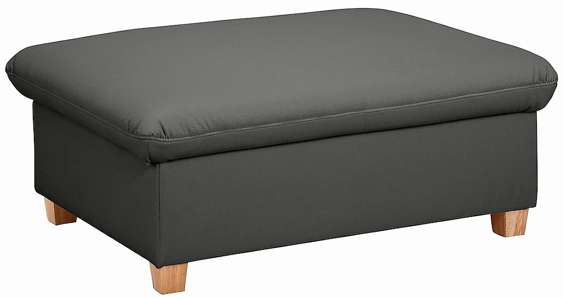 Home affaire Hocker »Bergamo«, mit Stauraum günstig online kaufen