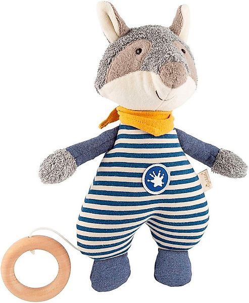 Sigikid Spieluhr Classic, Waschbär günstig online kaufen