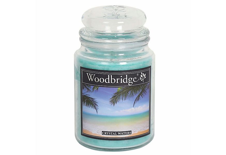 Woodbridge Duftkerze Woodbridge Duftkerze, Crystal Waters günstig online kaufen
