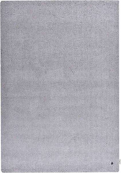 TOM TAILOR HOME Hochflor-Teppich »Shaggy Teppich Cozy«, rechteckig, 25 mm H günstig online kaufen