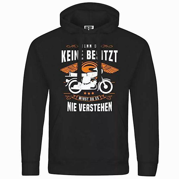 deinshirt Kapuzenpullover Herren Kapuzenpullover Wenn du keine besitzt wirs günstig online kaufen