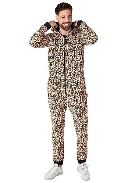 Opposuits Kostüm The Jag Onesie, Jetzt wird's gemütlich: Kapuzenoverall in günstig online kaufen