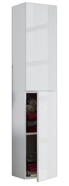 VCM Hochschrank Holz Badmöbel Bad Hochschrank günstig online kaufen