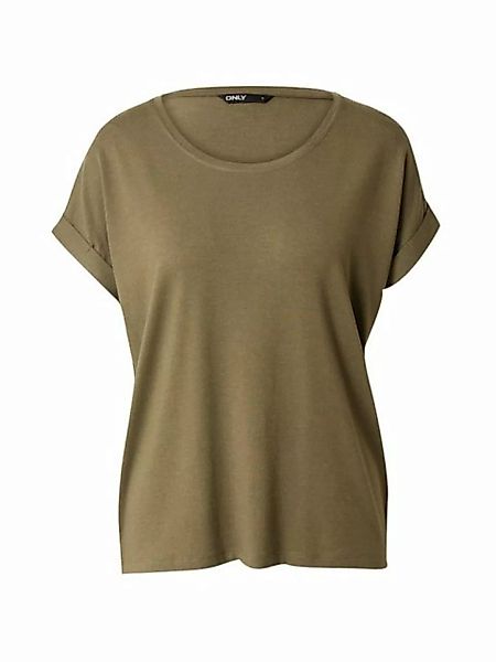 ONLY T-Shirt Moster (1-tlg) Plain/ohne Details günstig online kaufen